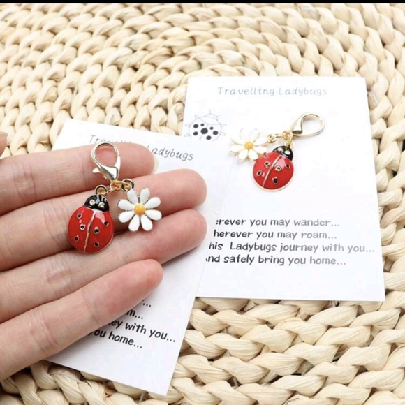 Inspirational Encouragement Zipper Pull or Keychain Accessory - Picture 5 of 8